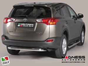 Toyota RAV4 Bumper Guard - Rear by Misutonida